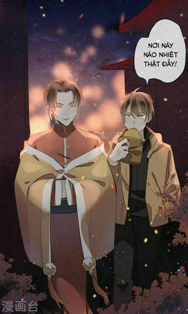 đêm ảo mộng cực lạc chapter 6 5