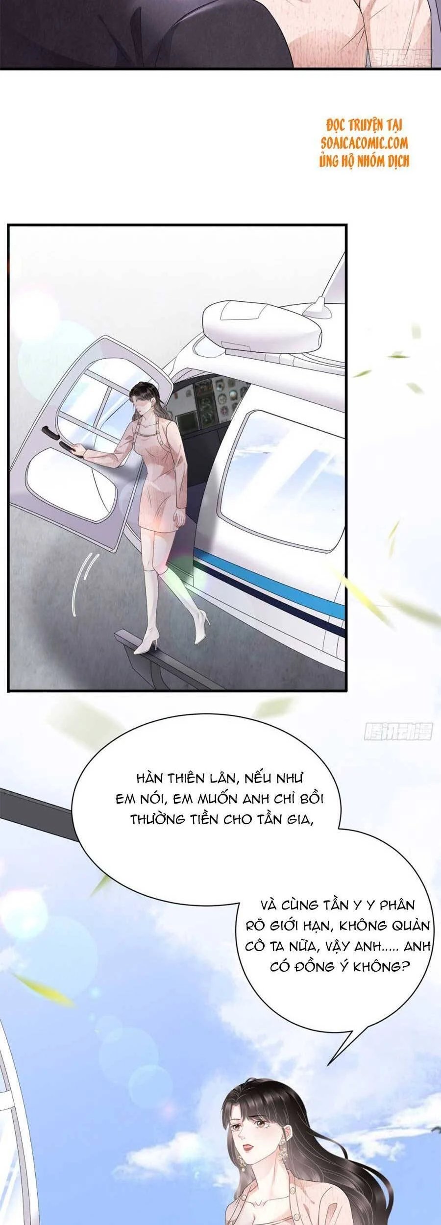 [16+] đại tiểu thư có thể có ý đồ xấu chapter 76 23