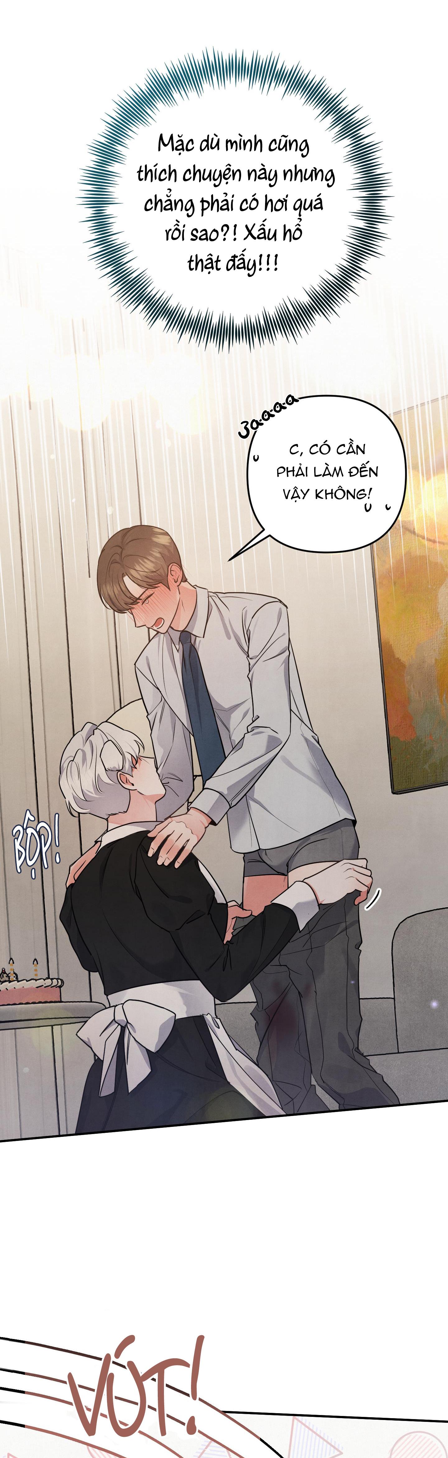 mối quan hệ ngu ngốc chapter 39 35