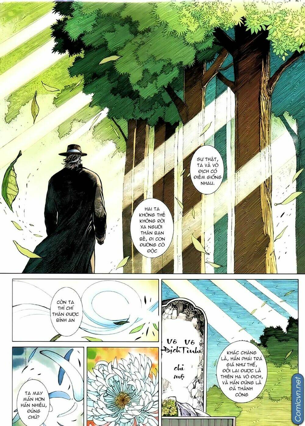 tân tác trung hoa anh hùng chapter 49 20