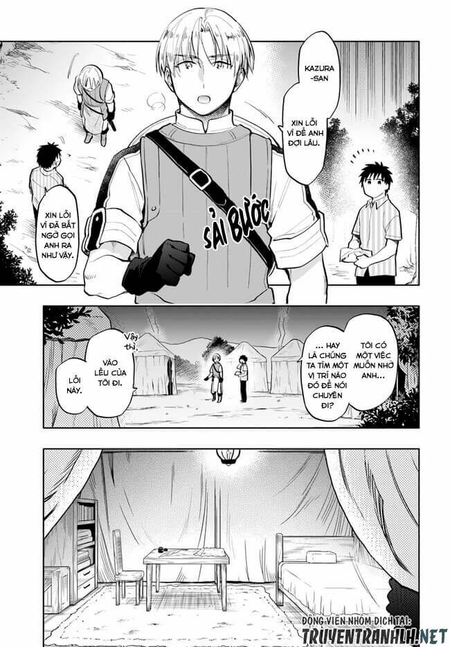 takarakuji de 40-oku atattandakedo isekai ni ijuu suru chapter 14 8