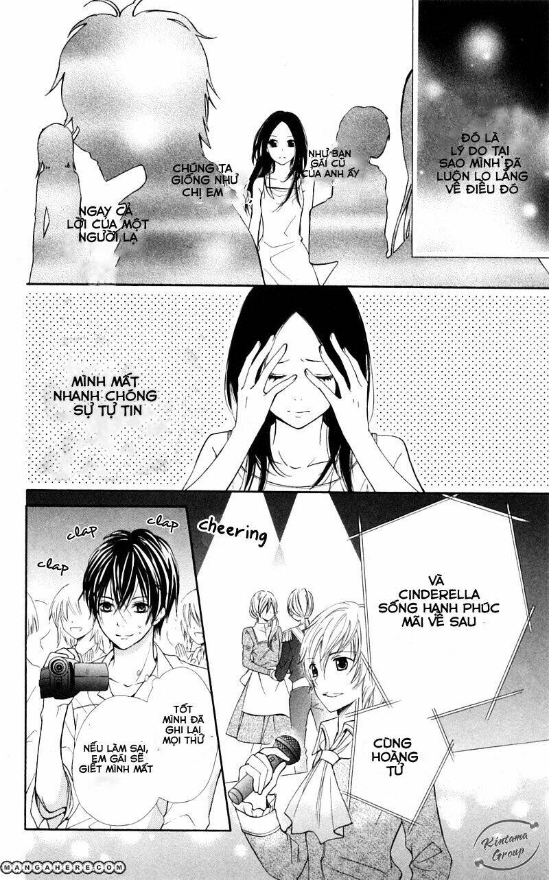 iyada nante iwasenai chapter 7 23