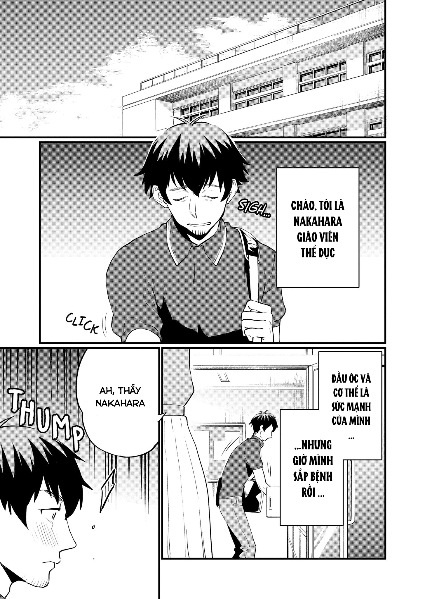 bộ môn giáo dục tình yêu chapter 11.1 6