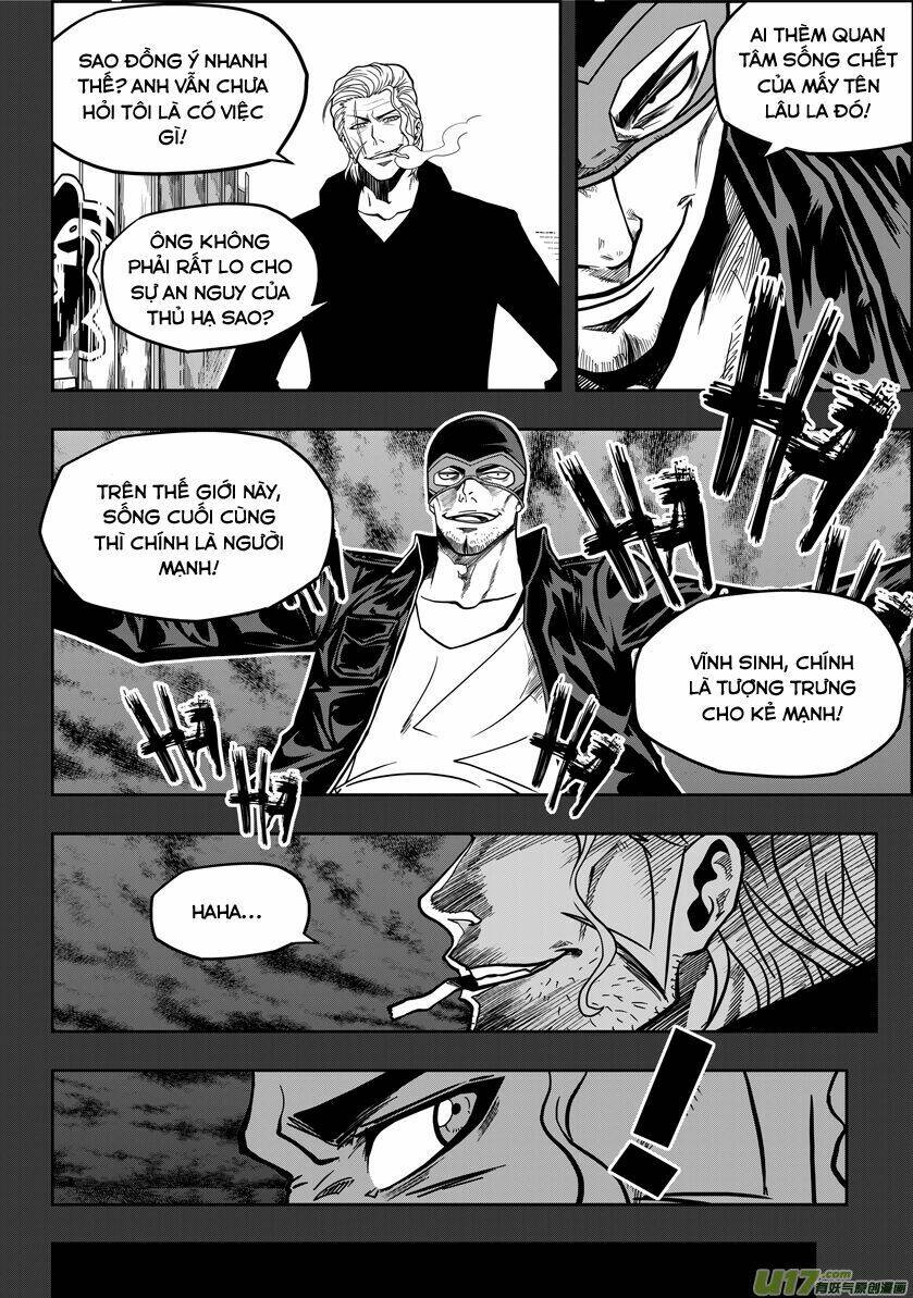 phệ quy giả chapter 15 21