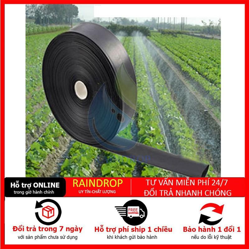 150m dây tưới phun mưa phi 34mm