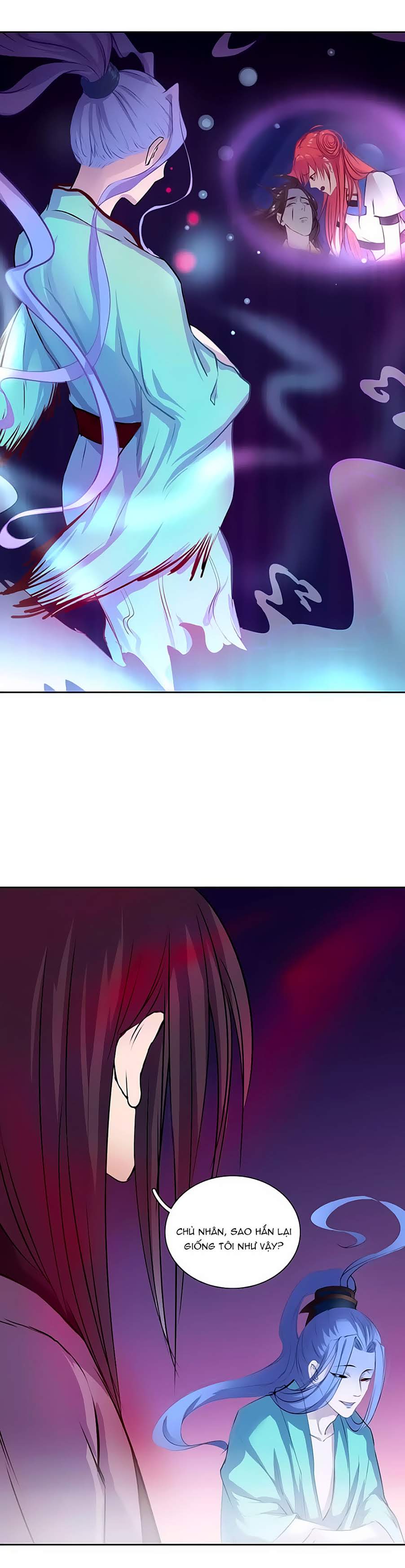 Hắn Ta Là Vua chapter 46 - Trang 3