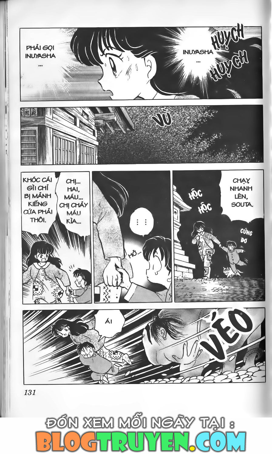 khuyển dạ xoa bản đẹp chapter 3.7 14