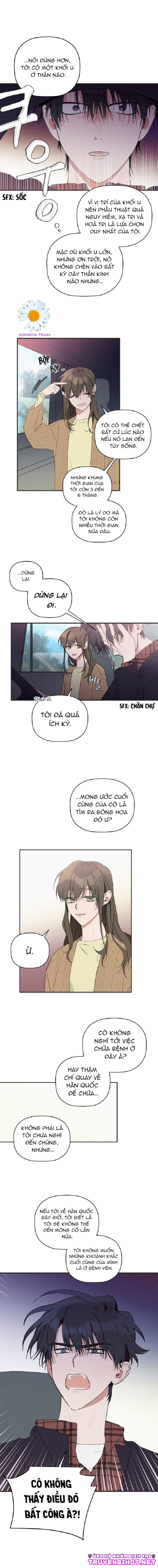 tặng tôi một đóa hoa, tôi sẽ trao em bản thân mình chapter 11 9