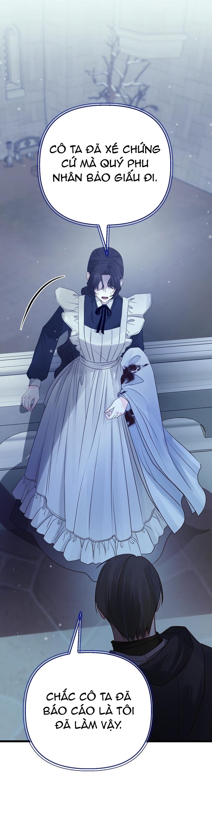 hãy giải thoát cho ta chapter 13.1 6