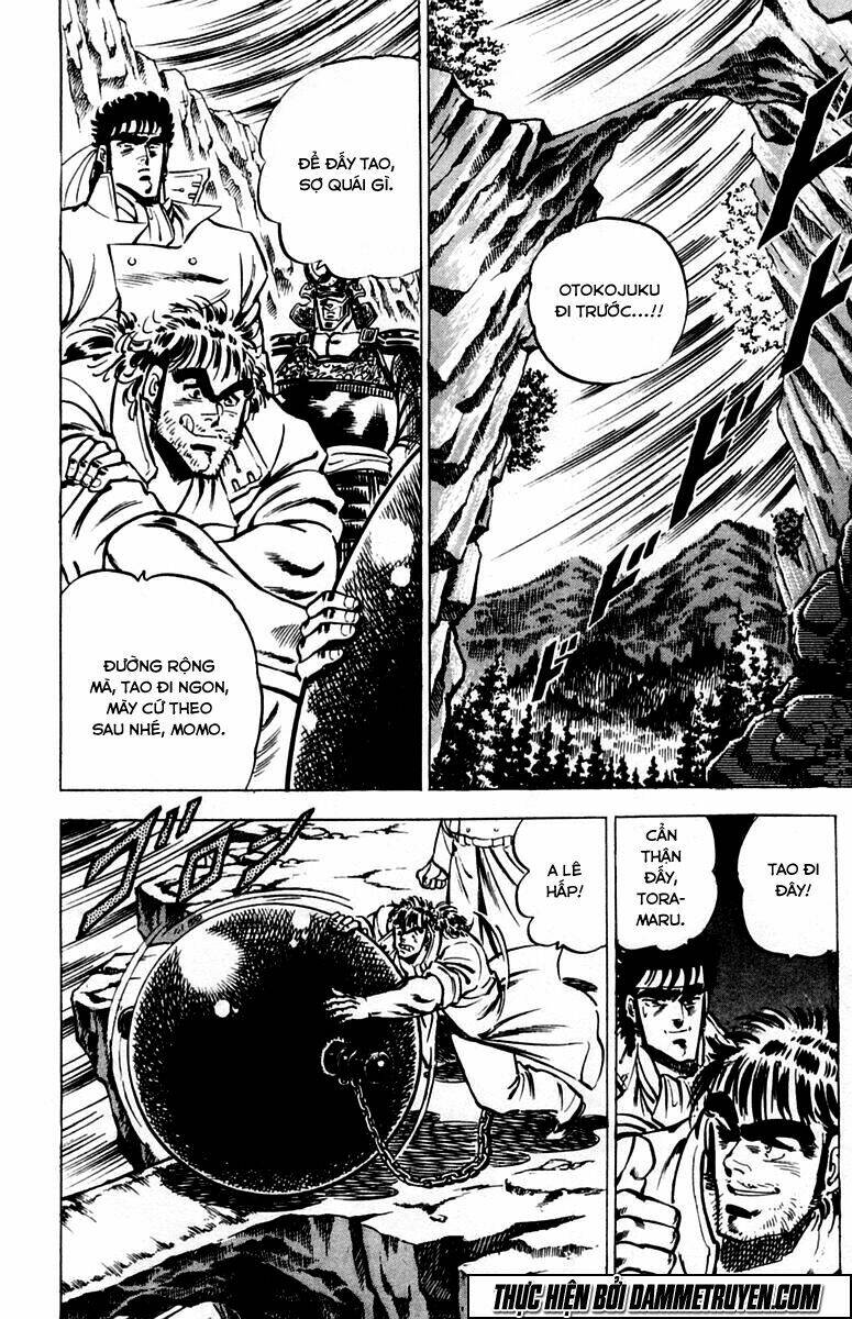 sakigake!! otokojuku chapter 34 7