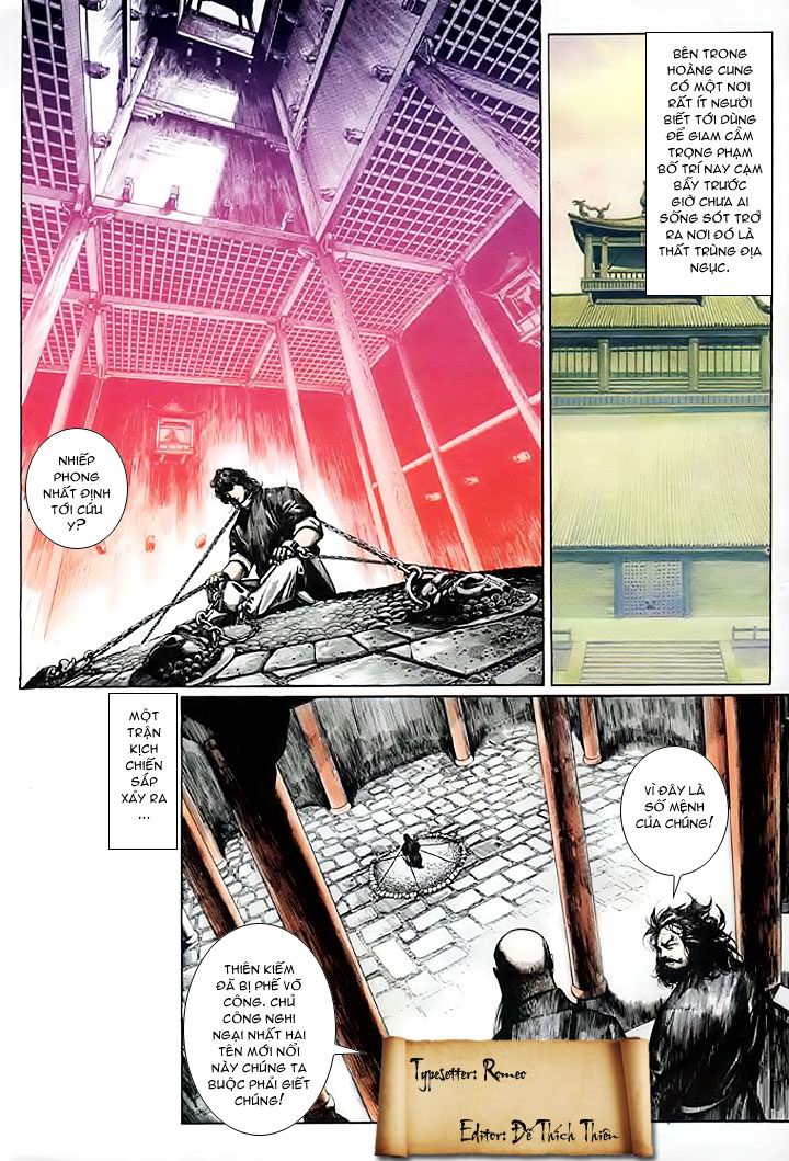 phong vân chapter 73 29