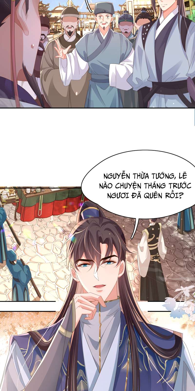 bá tổng vương phi lật xe chỉ nam chapter 73 3