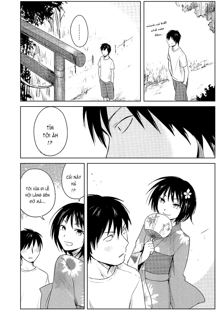 hoozuki-san chi no aneki + imouto chapter 20 12