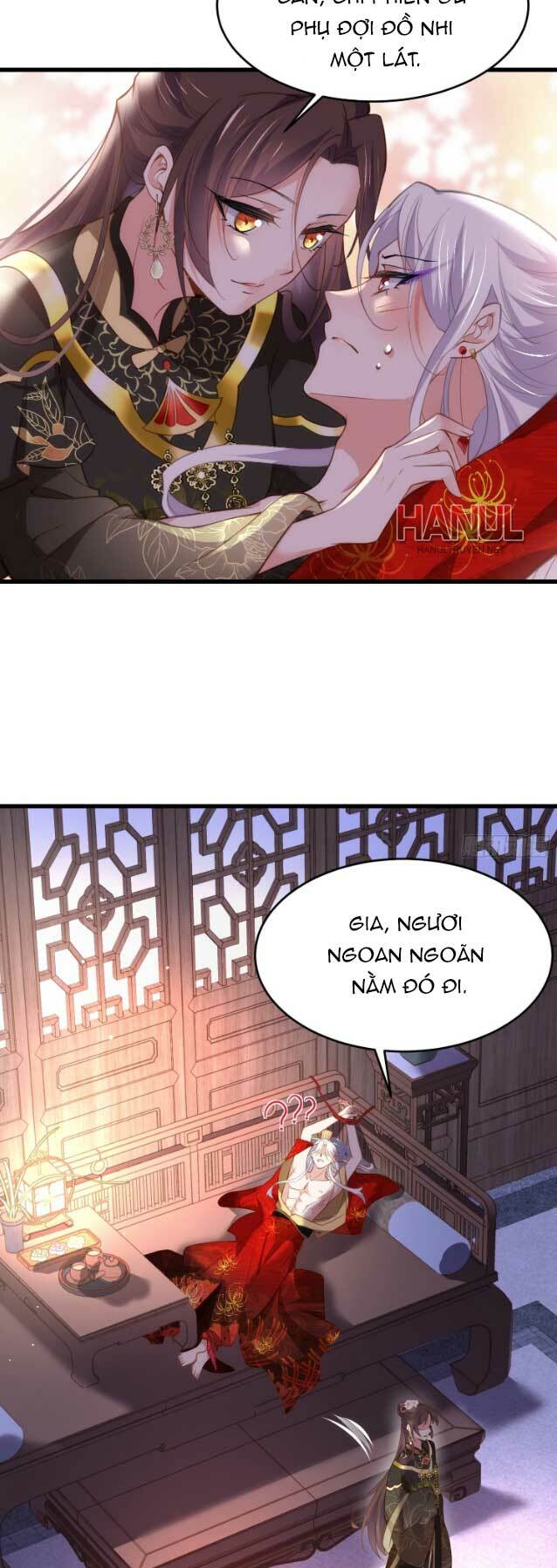 hoạn phi thiên hạ chapter 182 11