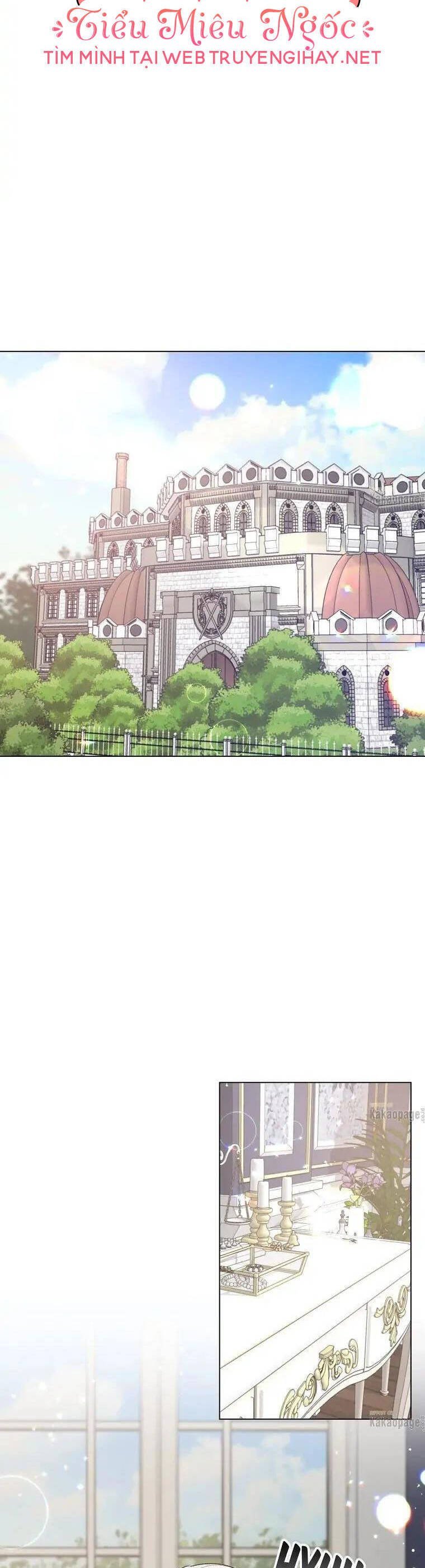 là nhân vật phản diện nhưng tôi sẽ trở thành nữ chính chapter 92 3