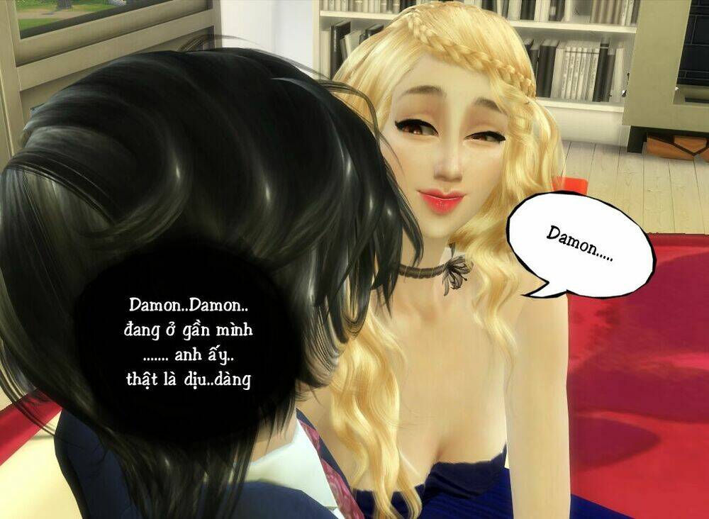 cô dâu giả mạo [truyện sims] chapter 22 66