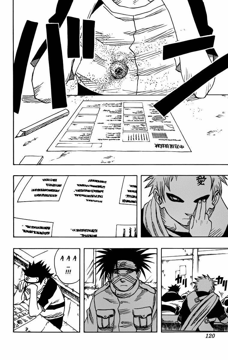 naruto - cửu vĩ hồ ly chapter 42 19