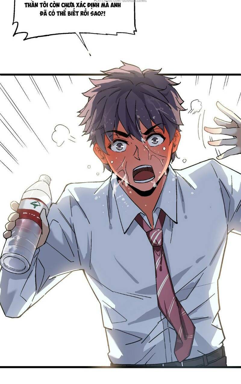 kẻ săn hồn - quỷ hô bắt quỷ chapter 9 6