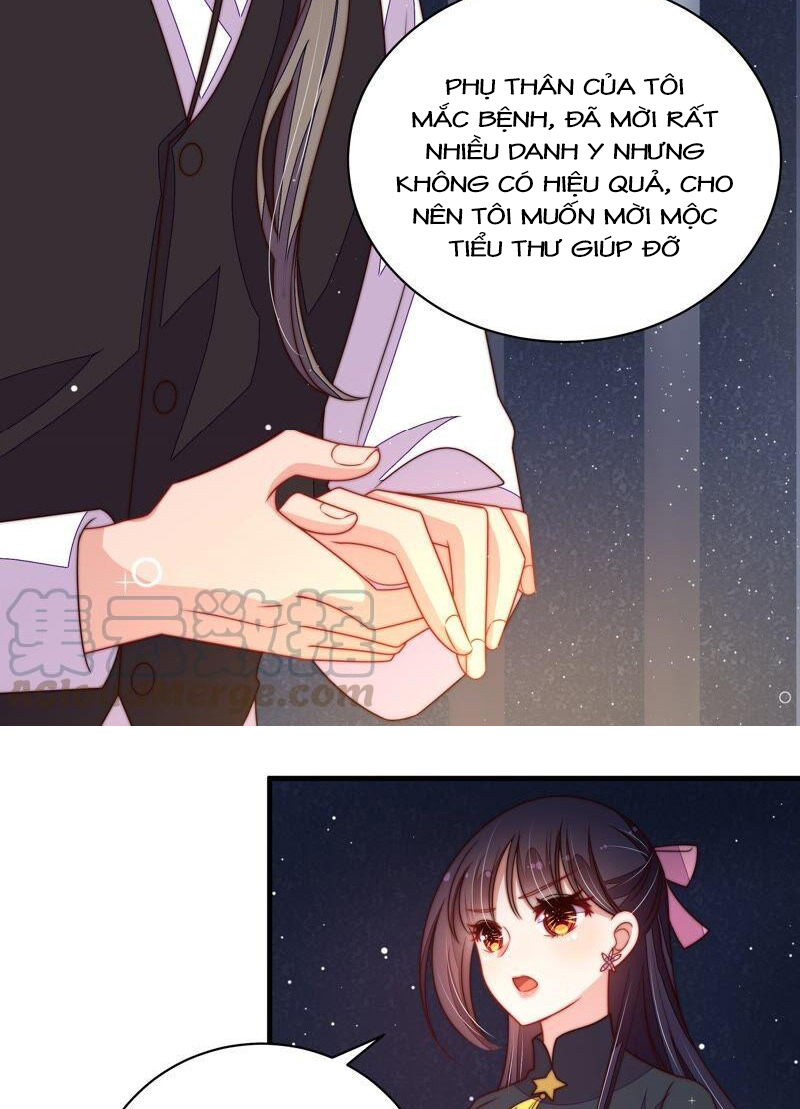 ngày nào thiếu soái cũng ghen chapter 379 5