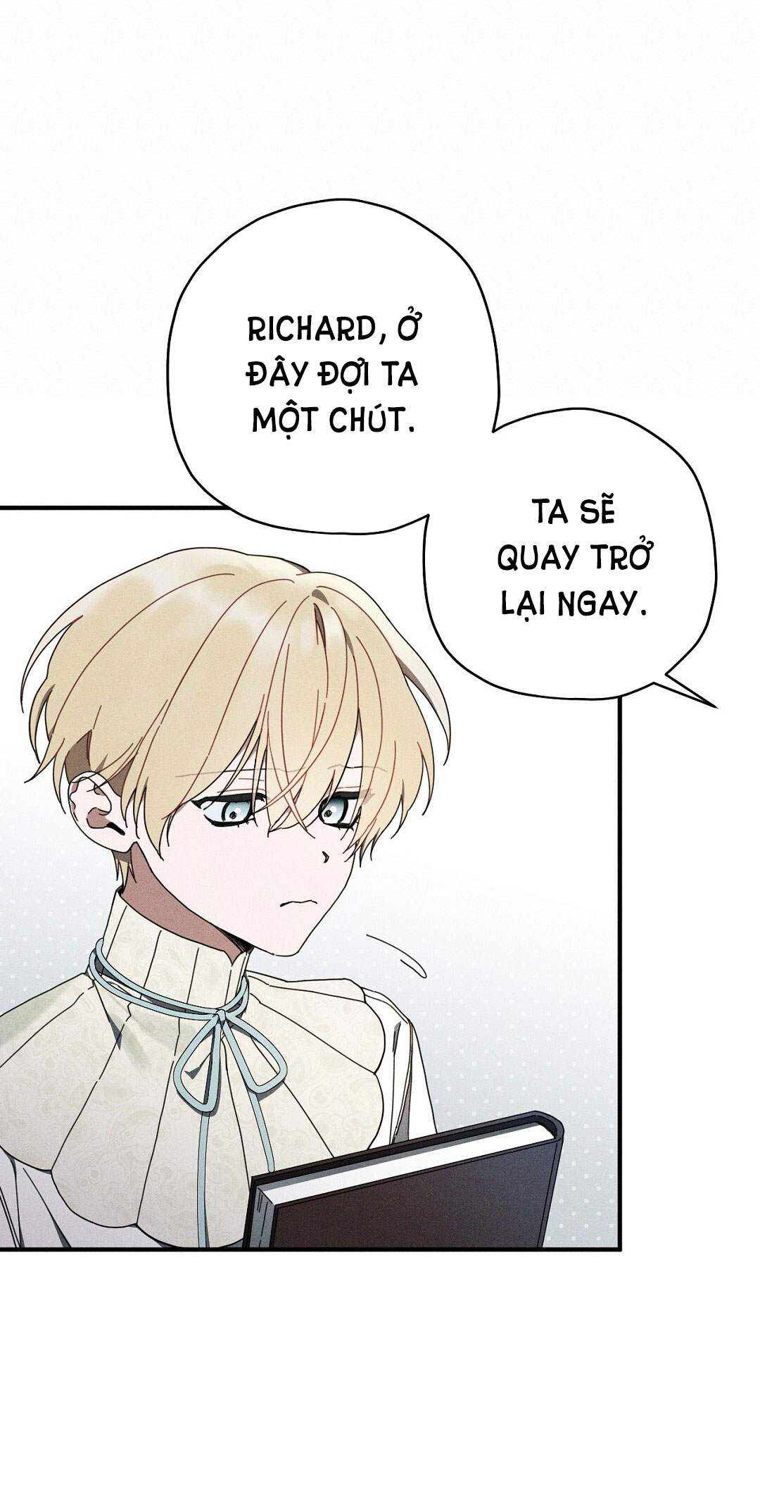 hoàng tử bất lương giấu mình là omega chapter 8.1 13