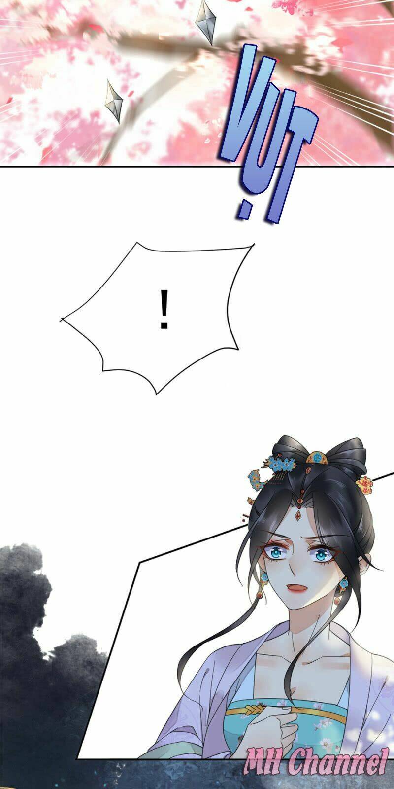 dục hỏa độc nữ chapter 41 13