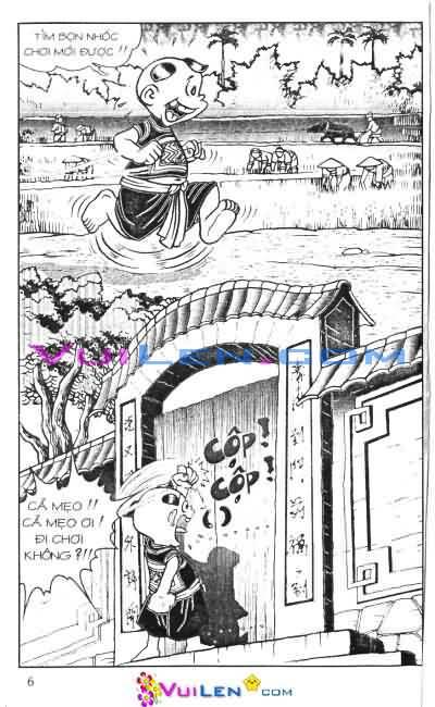 thần đồng đất việt chapter 6 3