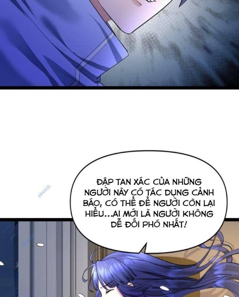 đóng băng toàn cầu: tôi gây dựng nên phòng an toàn thời tận thế chapter 40 3