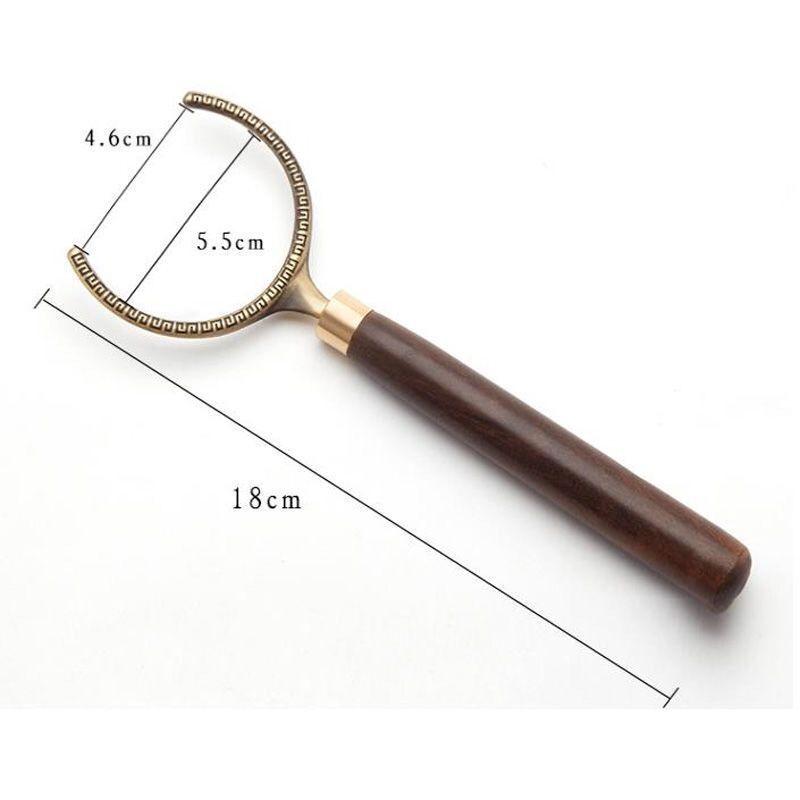 Combo 5 dụng cụ đồ dụng trà đạo - cung trà