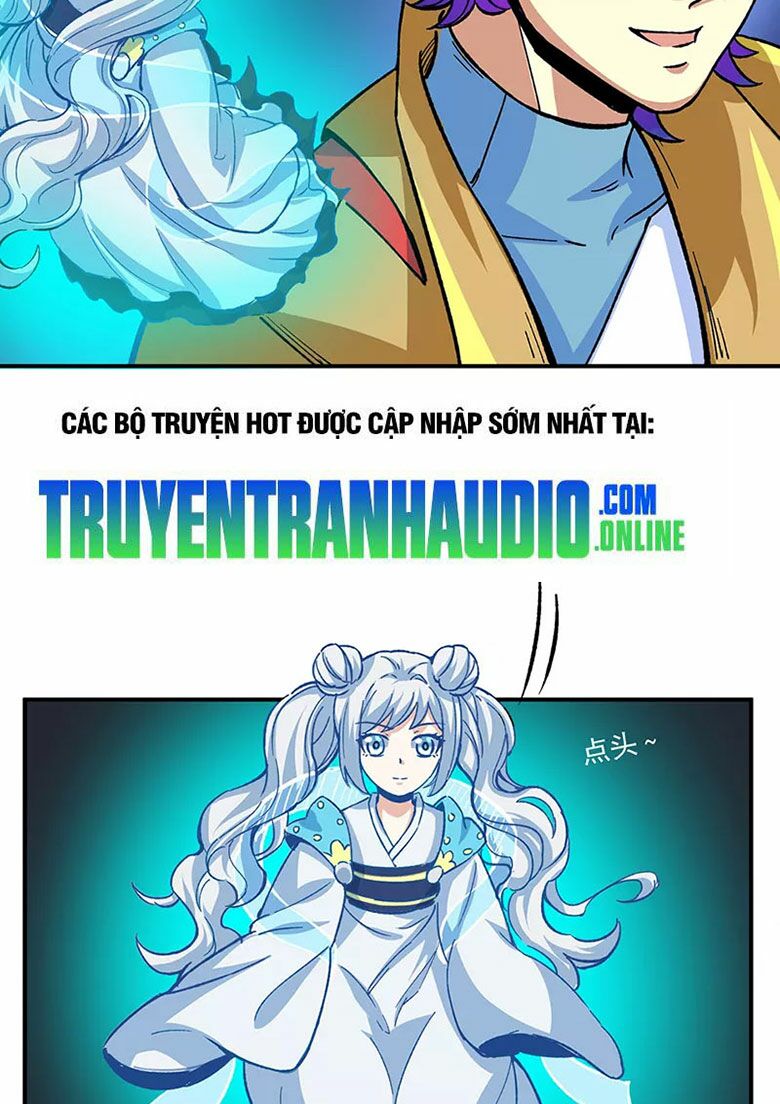 võ đạo độc tôn chapter 421 16