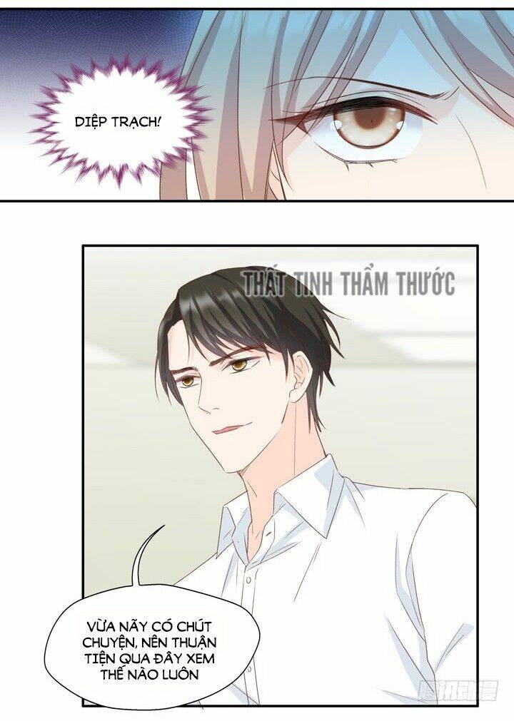ảnh đế lão công độc ác yêu chapter 24 19