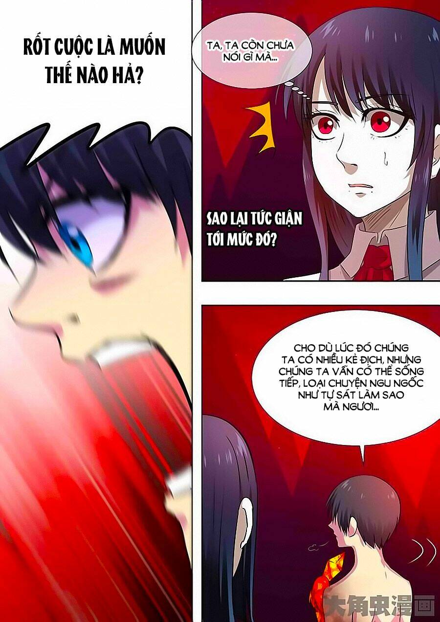 luyện ngục trọng sinh chapter 65 6