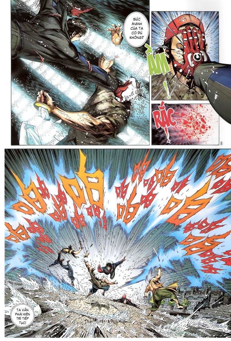 kungfu (công phu) chapter 1 9