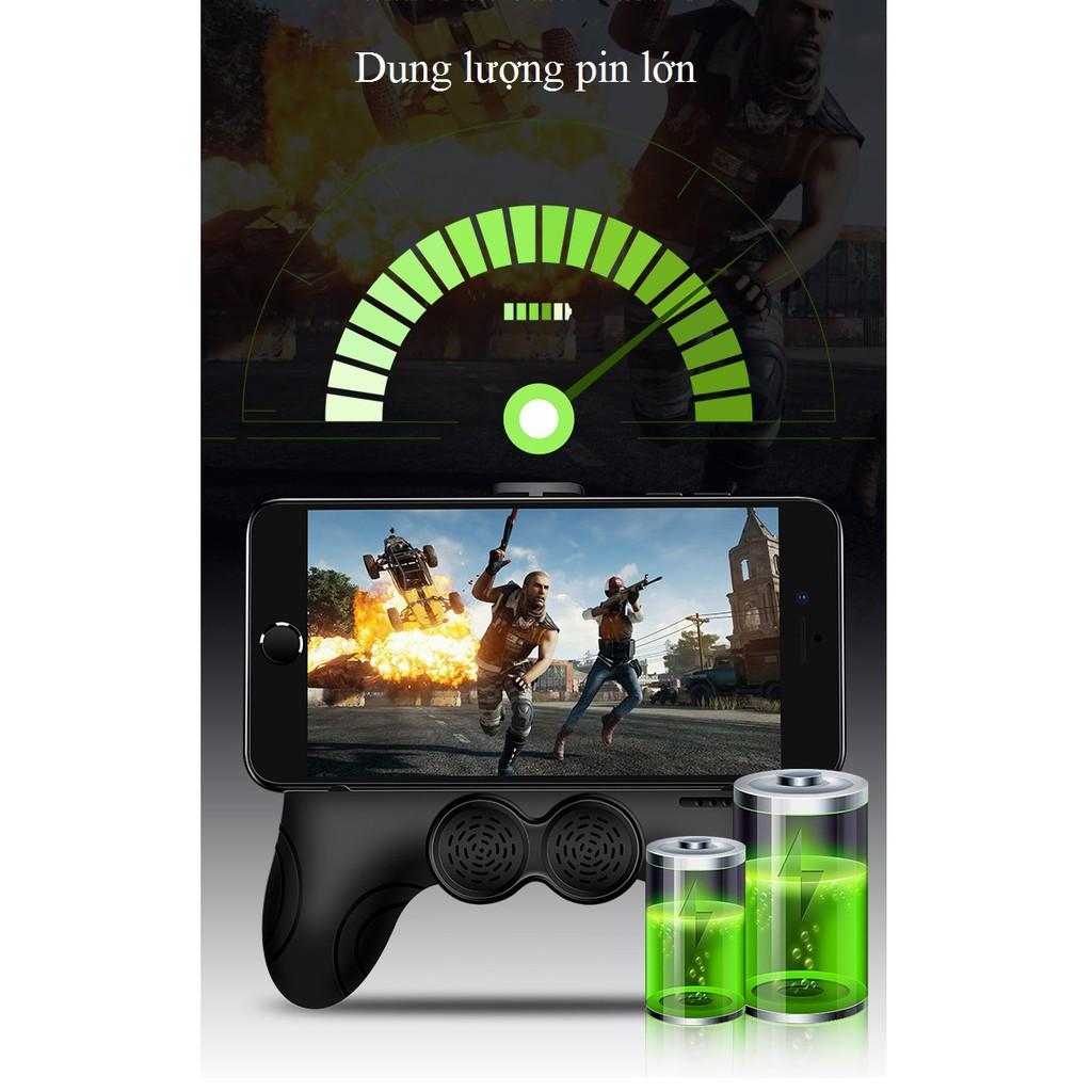 Tay Cầm Chơi Game ️️ Loa Bluetooth Kết Nối Qua Điện Thoại Dễ Dàng - Sạc Dự Phòng Dung Lượng 2000mAh CZ-101