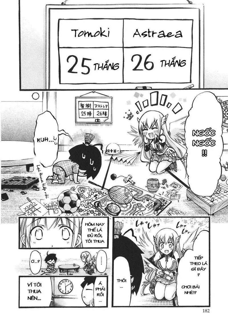 Heaven's Lost Property chapter 30.6 8