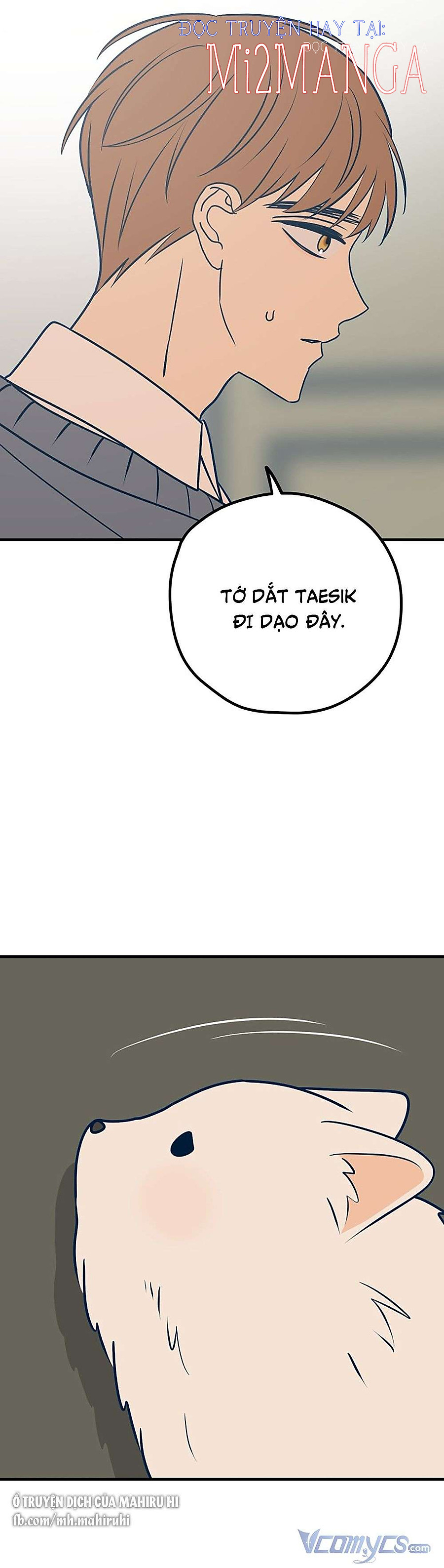 Kẻ Rác Rưởi Không Đáng Được Yêu chapter 46.1 10