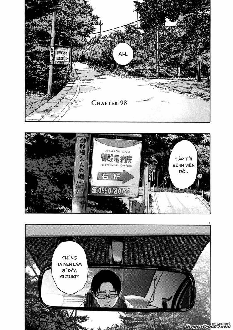 tôi là người hùng chapter 98 2