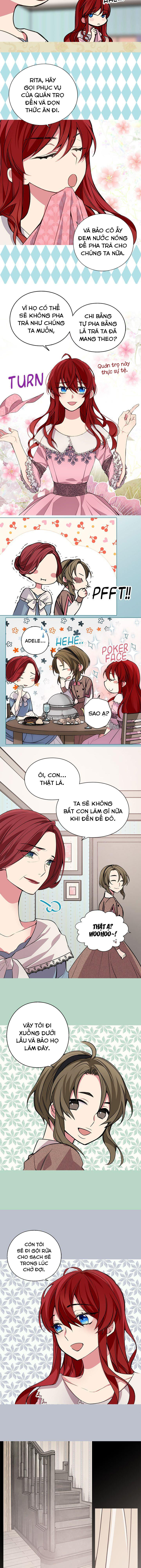 công tước lạnh lùng, alaide chapter 3 3