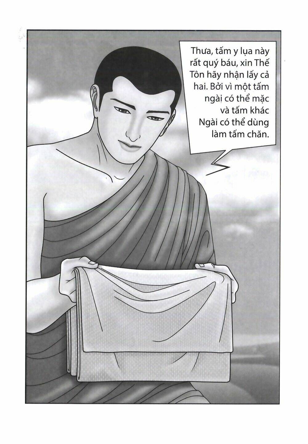 truyện tranh phật giáo chapter 8 15