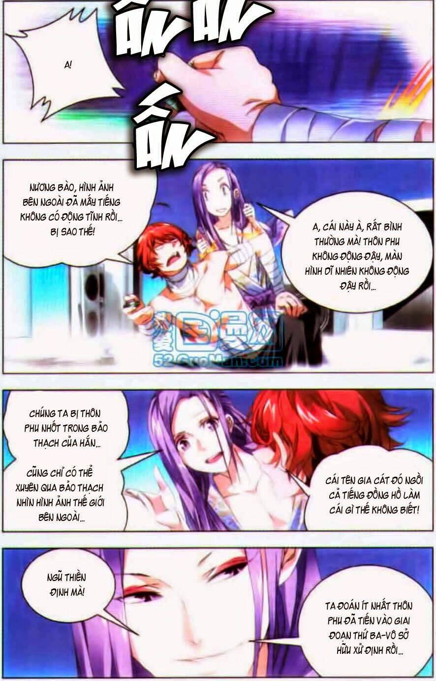 chín chín tám mươi một - 9981 chapter 65 15