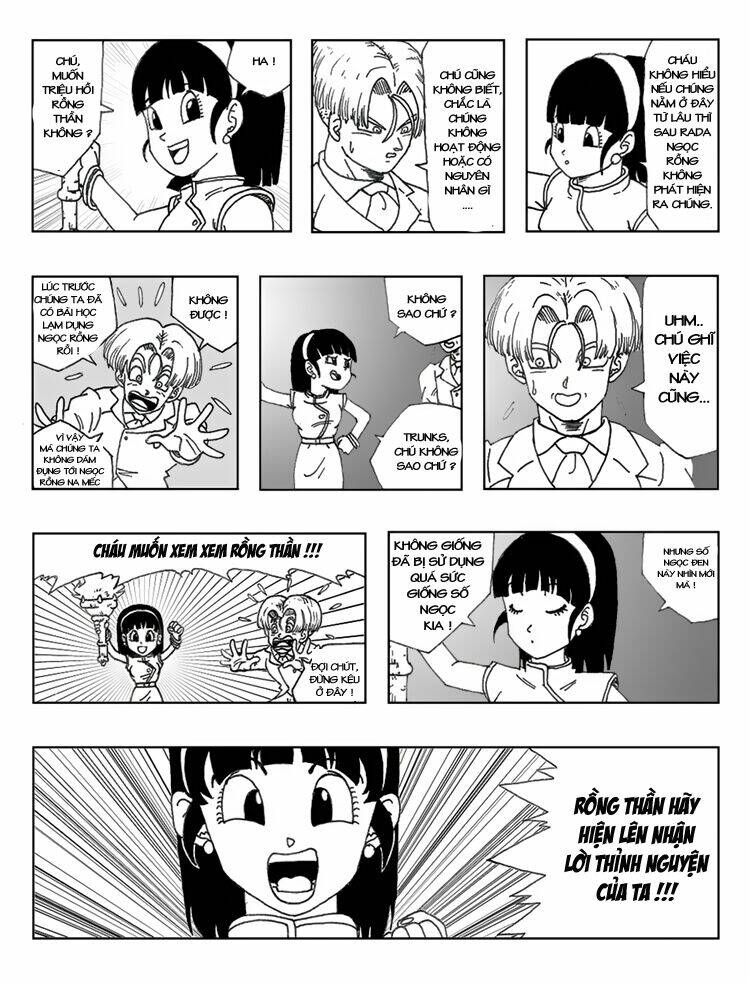 thế giới ngọc rồng new age chapter 0 12