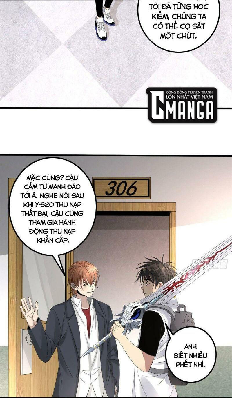 xã lam bạch chapter 34 30