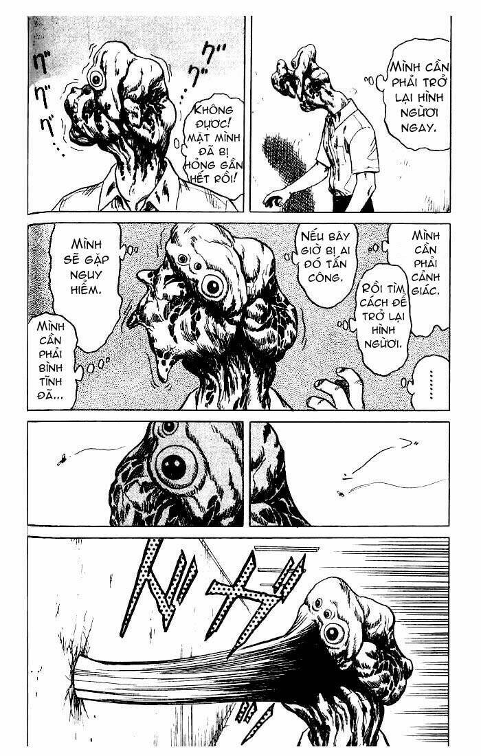 kiseijuu: sei no kakuritsu chapter 23 11