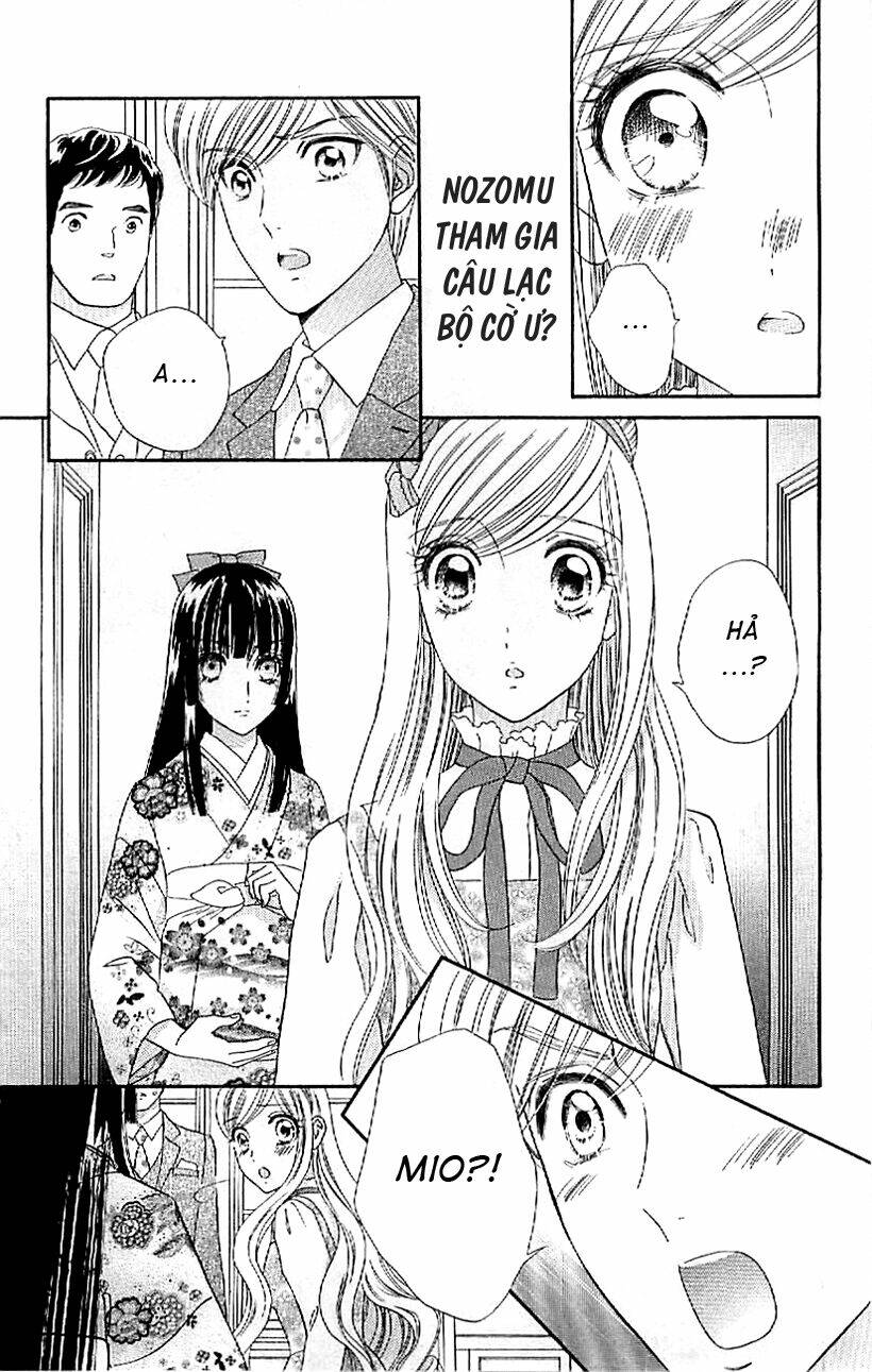 hoa hồng đỏ chapter 37 13