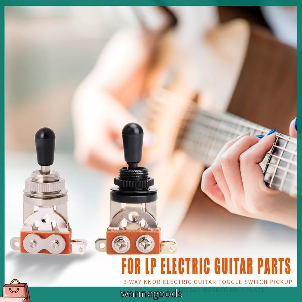 Công Tắc 3 Chiều Cho Đàn Guitar Điện