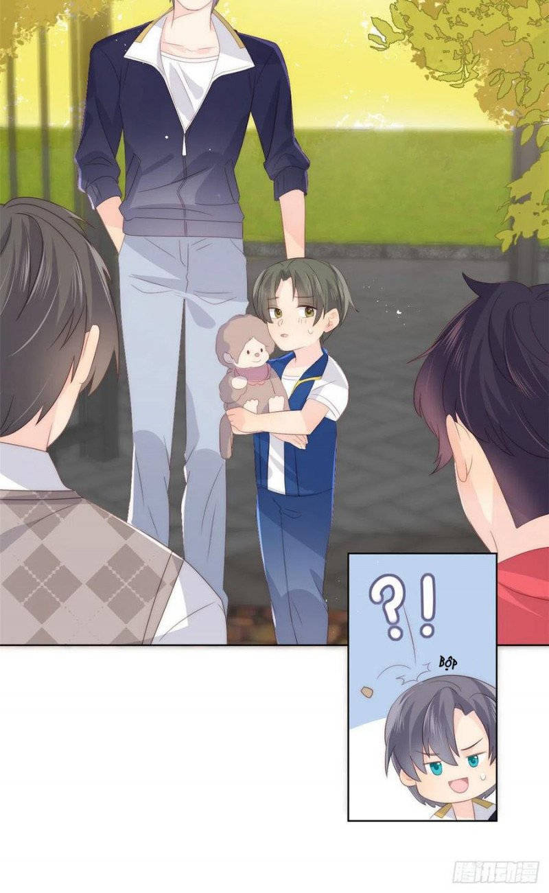 đoàn sủng lão đại ba tuổi rưỡi chapter 84 2