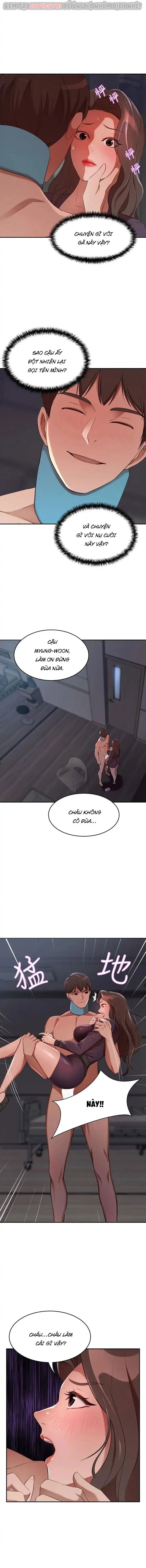 quý cô giàu có chapter 5 8