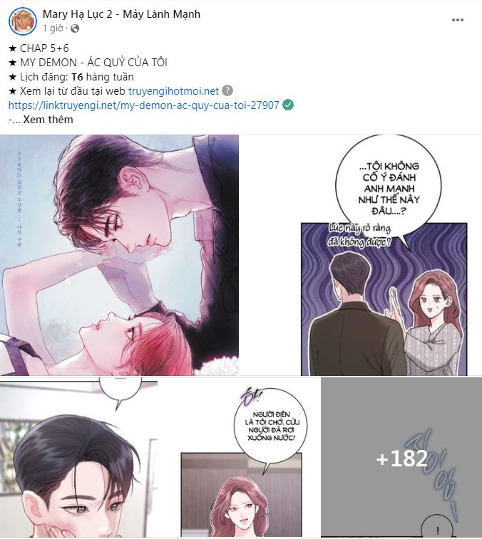 nguyên tắc của bạn thân là con trai chapter 34.1 10