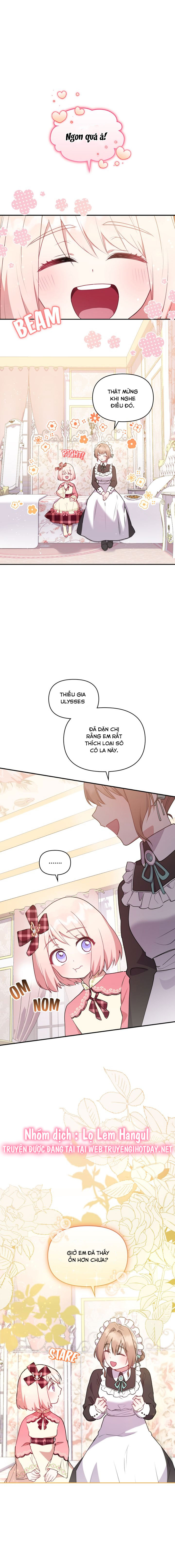 cô con gái nuôi đáng yêu của công tước chapter 33 9