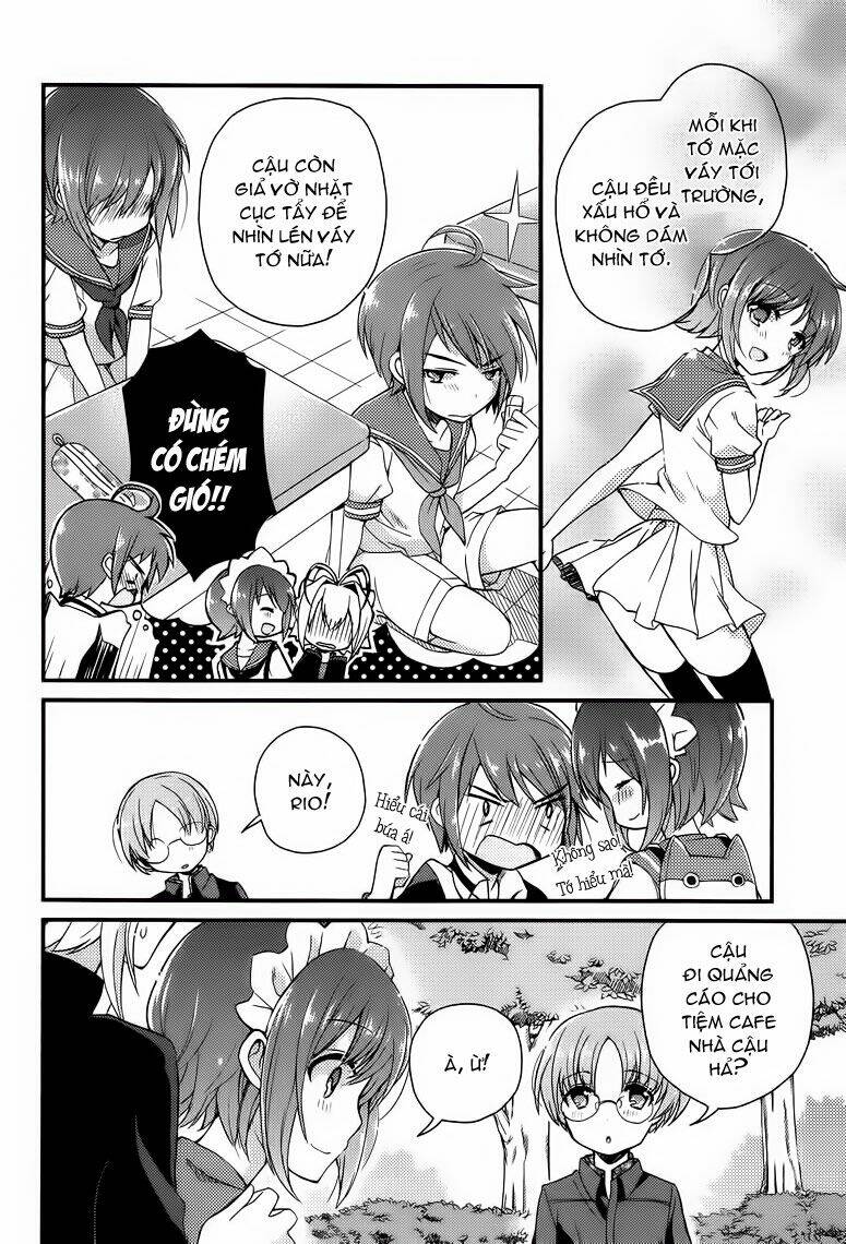 otokonoko wa maid fuku ga osuki!? chapter 3 7
