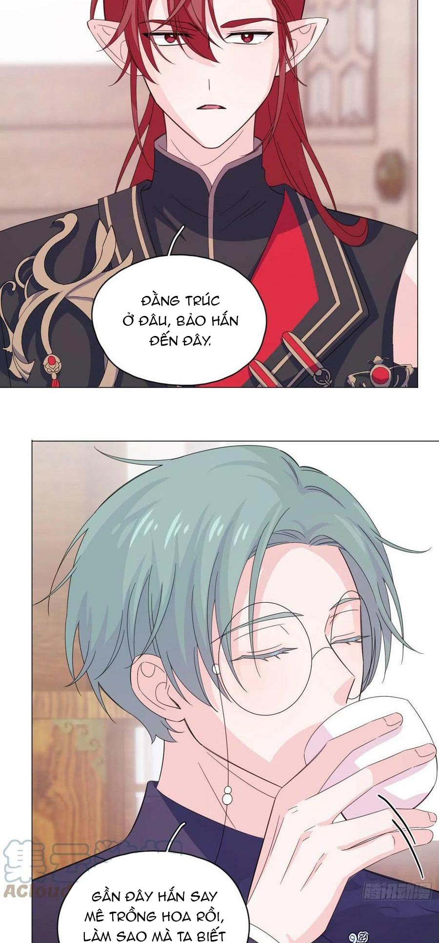 nhất hoàng cửu công thập nhị thê chapter 72 22